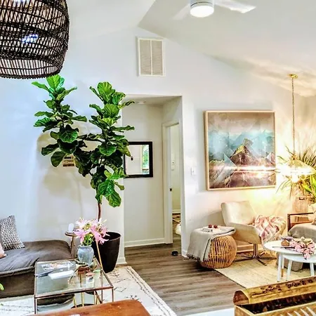 Rare Downtown Matthews Walk 2 Shops Restauraunts Hike Clt 2 Bedroom Not 3Br